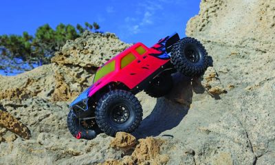 A BUILDERS DREAM - A Fully Customized Axial SCX10 Pro Special Project Crawler