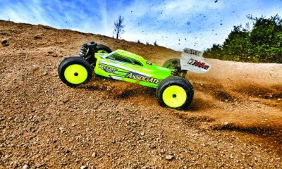 RACE READY - We Drive the Reigning 4WD World Champion Team Associated B74.2D