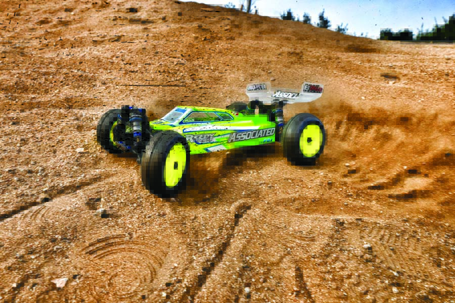 RACE READY - We Drive the Reigning 4WD World Champion Team Associated B74.2D