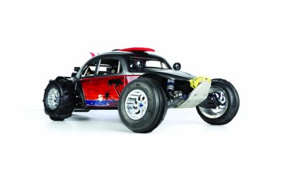 SURF BUG - A Custom RC Dune & Surf Off-Roader