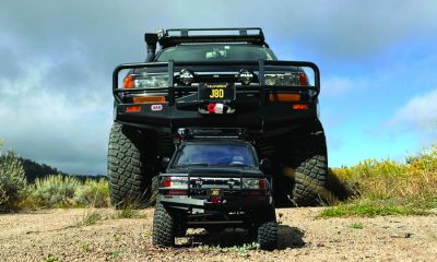 SPECIAL PROJECT: MINI-ME 80 - TrailBuds RC’s Ground-Up, Custom-Built Land Cruiser 80 Series