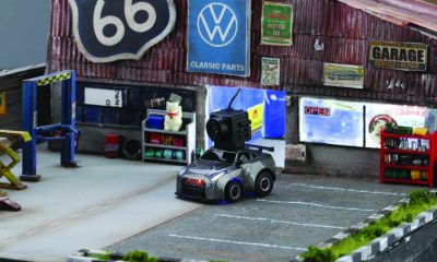 FMS ALU35 RTR with FPV Redefines The RC Driving Experience