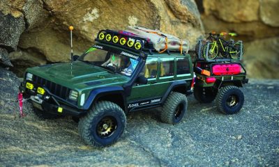 ADVENTURE JEEP