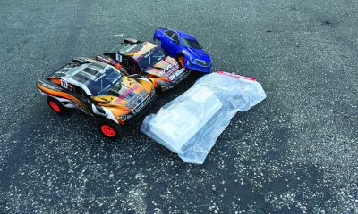 SHOWROOM SHINE - Refreshing Your Traxxas Vehicle with an Updated Body