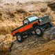 SQUARE BODY BEAUTY - FMS 1/18-scale FCX18 Chevrolet K10 RTR