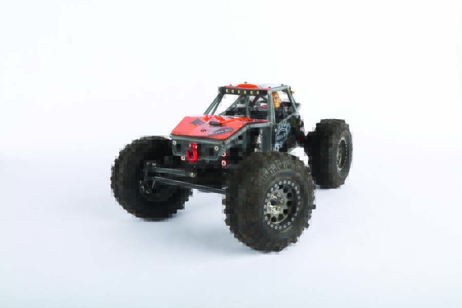Reef RC’s Customized Axial 1/18 UTB18 Capra 4WD Unlimited Trail Buggy