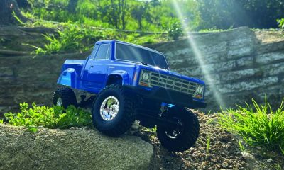 Riding The Trails With Element RC’s Enduro12 Trail Truck Sendero RTR