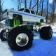 Special Project: CHUMP CHANGE - A Customized Tamiya Clod Buster