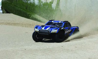 Behind The Wheel of the All-New, Scaled Up Traxxas Maxx Slash