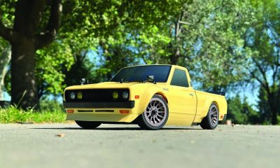 Cruising Team Associated’s Apex2 Sport Datsun 620 RTR