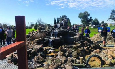 UP FOR THE CHALLENGE - Madera Mystery Mountain RC Off-Road Proving Grounds
