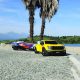 Taking the Traxxas Raptor R and Traxxas Spartan SR Down to the Lake For a Day of Fun