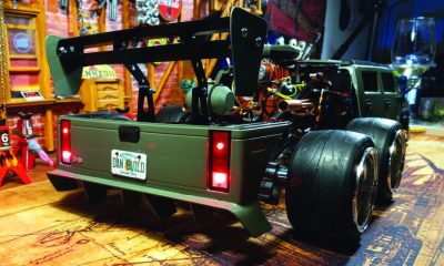 HUMMER ON STEROIDS