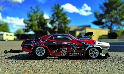 RCSDA - Bringing Passion to Life in the World of No Prep RC Drag Racing