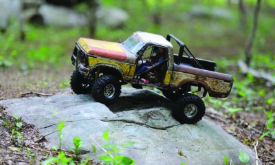 When the Bossman of Crawler Cult RC needed a new custom build, he knew exactly where to turn. JCM Customs, a trusted ally and known associate of Crawler Cult RC, took on the challenge and delivered a custom 1979 Ford F-150 Ranger that has quickly become the talk of the RC community.