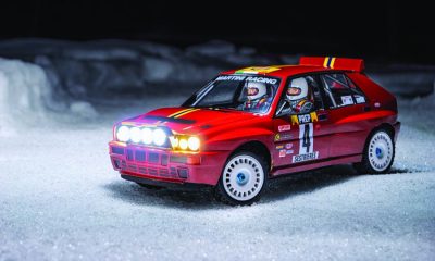 Todd Moen’s Custom Tamiya XV-02 Lancia Delta Integral EVO II Final Edition