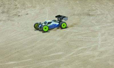 The Losi 8IGHT-XE 1/8-scale Buggy Aims to Be a True Race-Ready RTR
