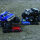 Traxxas TRX-4MT 1/18-Scale Ford F-150 & Chevrolet K10 Monster Trucks
