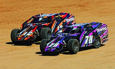 GETTIN' DIRTY - Traxxas Slash Modified Dirt Oval Racer