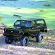Exploring the RC4WD Trail Finder 2 Chevrolet Blazer Midnight Edition