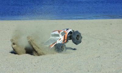 PROJECT UNSTOPPABLE BASHER - We Upgrade a Tekno RC MT410 2.0 Pro Monster Truck for Serious Bash Sessions