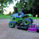DIGGING DEEP - The Losi Mini LMT Grave Digger Monster Truck RTR