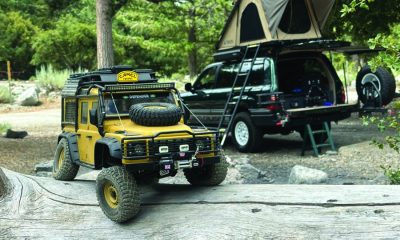 Embracing the Great Outdoors with RC Crawlers