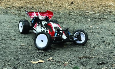 HEIR APPARENT - Team Associated RB10 Honors the RC10’s Legacy