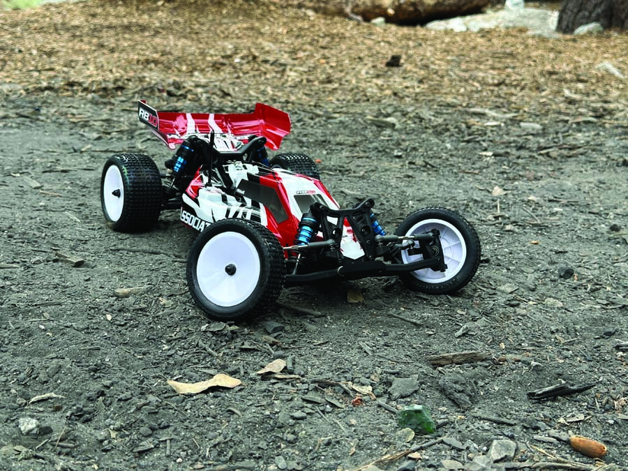 HEIR APPARENT - Team Associated RB10 Honors the RC10’s Legacy