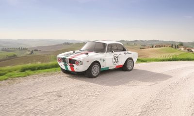 Tamiya Alfa Romeo Giulia Sprint GTA Club Racer
