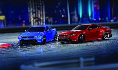 Get It Straight DRIVE SIDEWAYS - Going Sideways with the Traxxas 4-Tec Drift Car