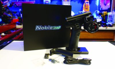 FlySky Noble NB4+ Radio System