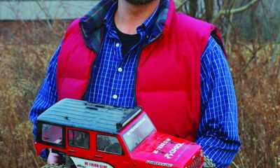 All-In On RC - Q&A Axial’s Brand Strategist Matt Higgins Talks the Talk & Crawls the Crawler