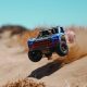 Trophy Truck Action - Arrma 1/8 Mojave 4X4 4S BLX Desert Truck RTR