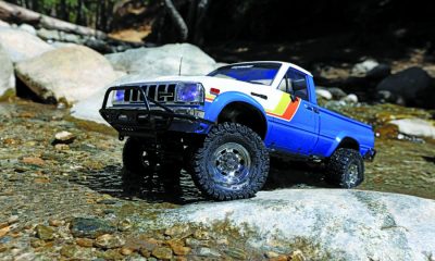 As Real As It Gets - RC4WD Trail Finder 2 RTR with 1982 Toyota Pickup
