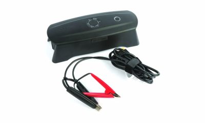 TEST BENCH - CTEK CS Free 4-In-1
