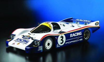 Taking a Look at Tamiya’s Limited Edition Porsche 956