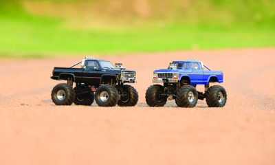 MONSTER THRILLS