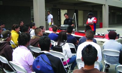 Inspiring the Next Generation through STEM & Automotive Education