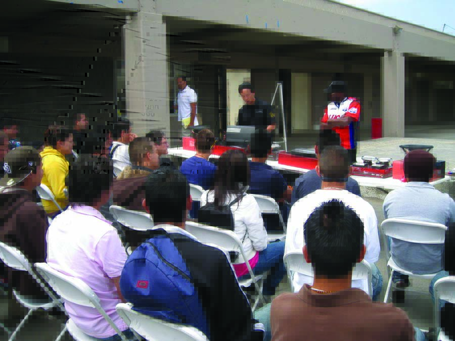 Inspiring the Next Generation through STEM & Automotive Education