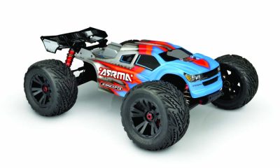 UPFITTED TO BASH - Enhance Your Arrma Kraton 6S With JConcepts Upgrades