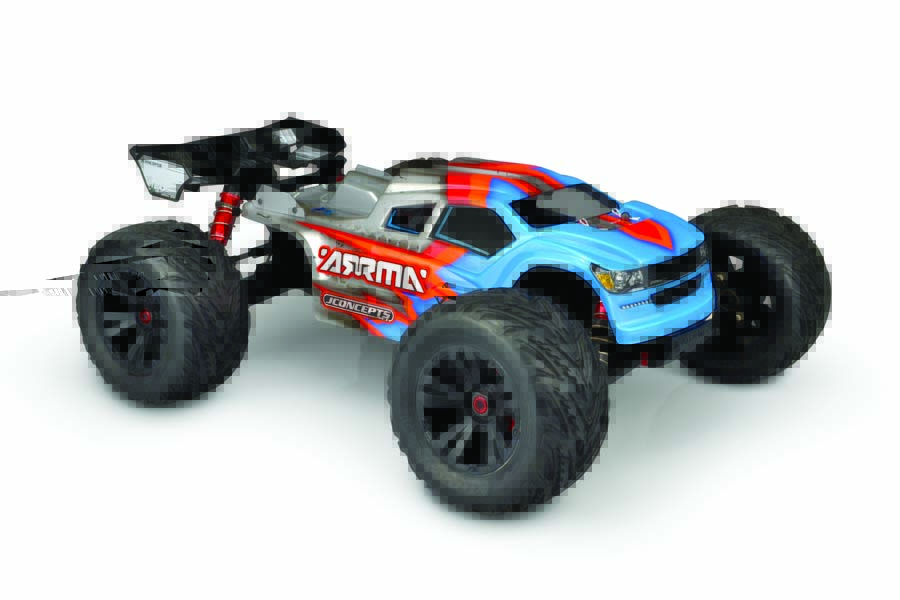 UPFITTED TO BASH - Enhance Your Arrma Kraton 6S With JConcepts Upgrades