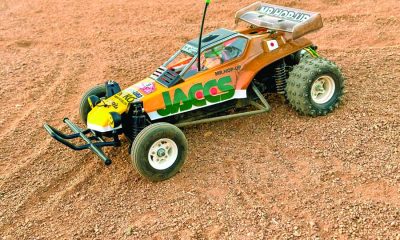 Tamiya Celebrates 40 Years