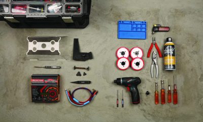 TRACK DAY CARRY
