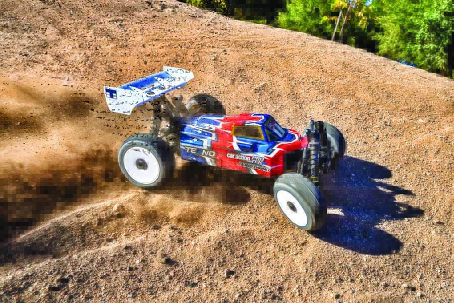 Nationals Title Winner Out of the Box
