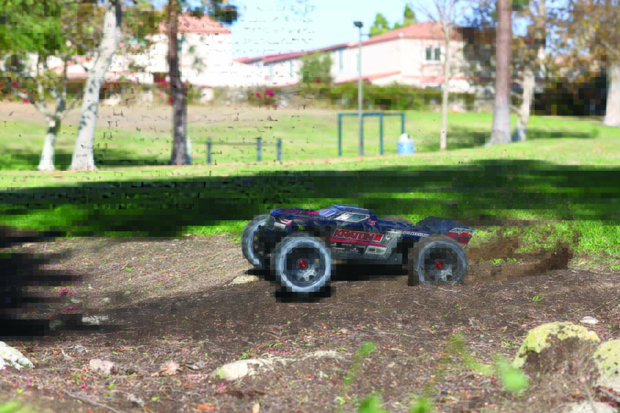 Pro-Line Tires for 1/6-scale Trucks