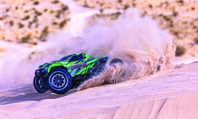 Good To Go (ANYWHERE) - Traxxas’ Compact Mini Maxx Looks to Redefine RC Monster Trucks