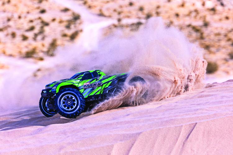 Good To Go (ANYWHERE) - Traxxas’ Compact Mini Maxx Looks to Redefine RC Monster Trucks