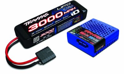 Traxxas 2s LiPo USB-C Completer Pack