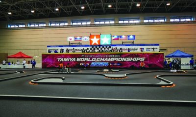 An Insider’s Look at the 2024 Tamiya Fair & RC World Championships